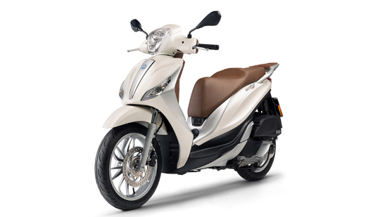 Piaggio Liberty 200cc